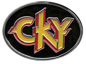 CKY Buckle